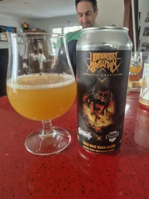 Lubiere's photo of Cold Haze Warm Blood