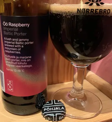 RuneBlix's photo of Öö Raspberry