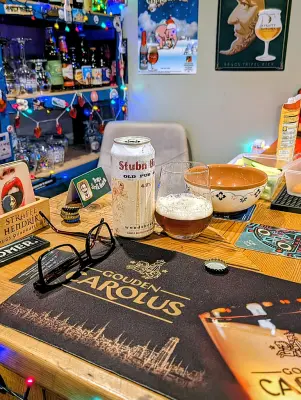 simontomlinson's photo of Stubn Bier
