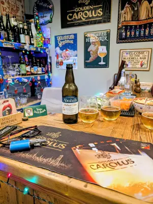 simontomlinson's photo of Abrahalls AM Medium Sparkling Cider