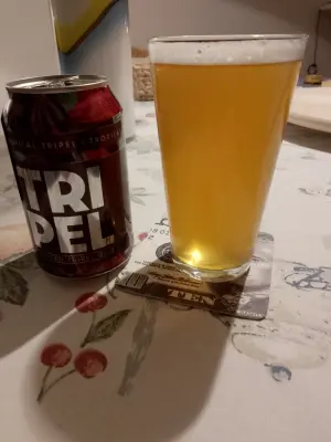 Deanso's photo of Schultenbräu Tropical Tripel