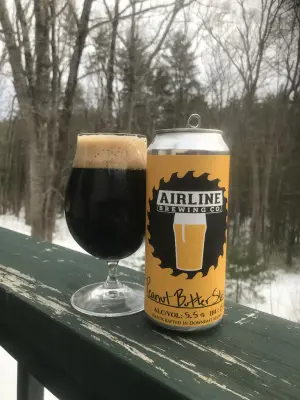 CLW's photo of Peanut Butter Stout