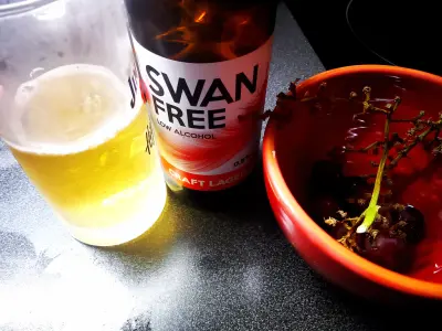 Olut's photo of Swan Free Craft Lager