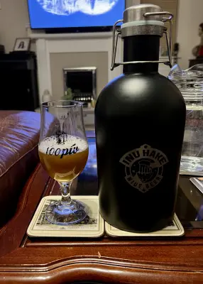 Grumbo's photo of Alcoholic Ginger Beer