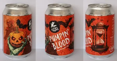 labeerinthum's photo of Pumpin’ Blood