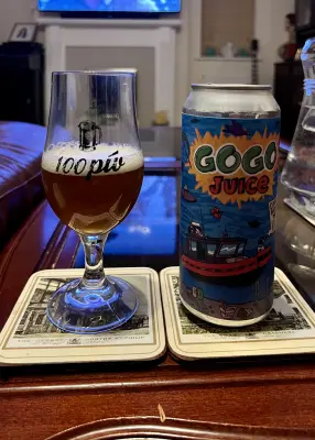 Grumbo's photo of Gogo Juice