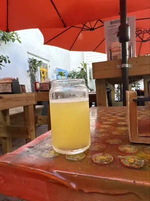 Chris_Ofstad's photo of Strawberry Orange Mimosa