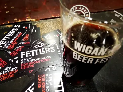 Olut's photo of Eccles Cake Stout