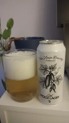 Clarkvv's photo of Little Pickle Lager