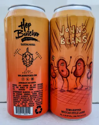 Fredis23's photo of John's Beans