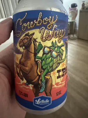 Chris_Ofstad's photo of Cowboy Way