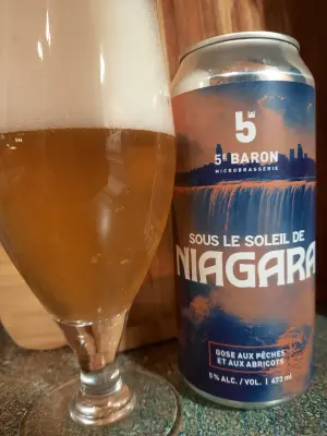 Metalchopz's photo of Sous le Soleil de Niagara