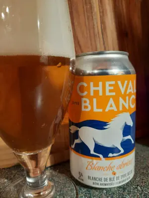 Metalchopz's photo of Cheval Blanc Blanche Abricot