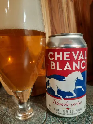 Metalchopz's photo of Cheval Blanc Blanche Cerise