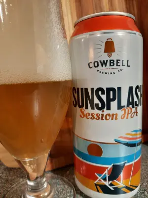 Metalchopz's photo of Sunsplash Session IPA 