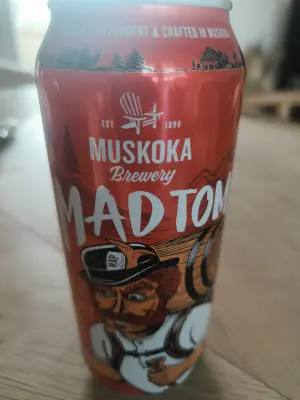 Charlotte's photo of Mad Tom