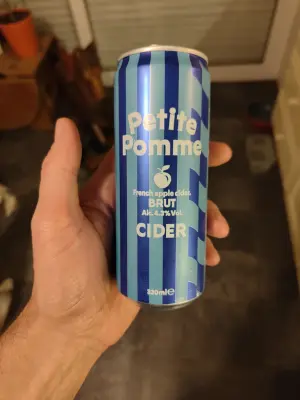 minutemat's photo of Petite Pomme Brut