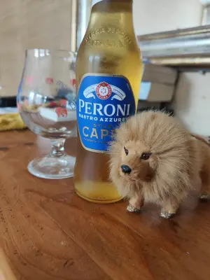 minutemat's photo of Nastro Azzurro Stile Capri