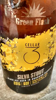 Dogbrick's photo of Cellar 3: Silva Stout