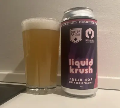 Reubs's photo of Liquid Krush