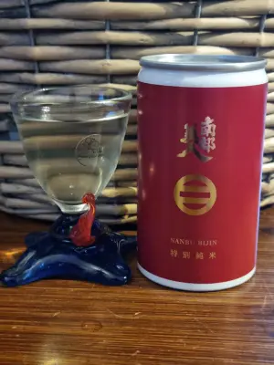 Arsol's photo of Nanbu Bijin Junmai Tokubetsu Sake
