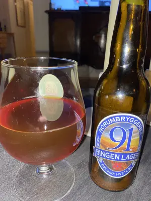 IpaPils's photo of Bingen Lager