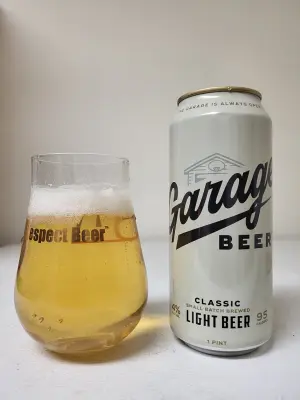 Bitterbill's photo of Garage Beer