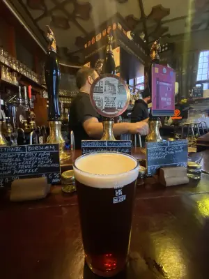 wyzzywyz22's photo of Patrons Project 50.02 // David Bailey // American Brown Ale