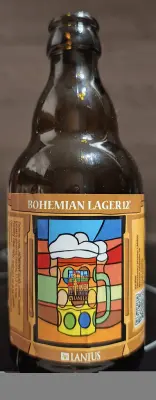 Rubin77's photo of Bohemian Lager 12°
