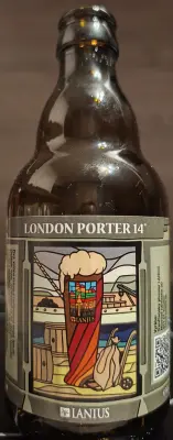 Rubin77's photo of London Porter 14°