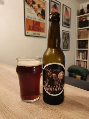 Armano's photo of Bamberger Rauchbier