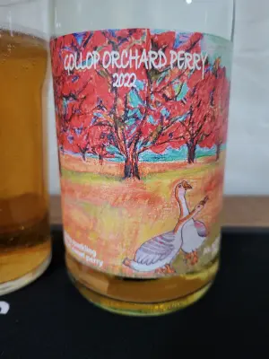 danlo's photo of Gollop Orchard Perry 2022
