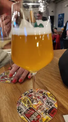 theisti's photo of La Belle Fleur - Pineapple & Tangerine