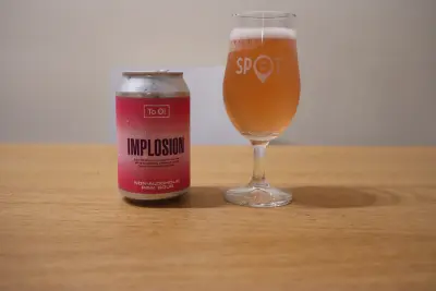 tompaulman's photo of Implosion Pink Sour