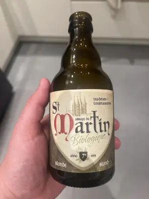 Bbcplux's photo of Abbaye de St Martin Blonde / Blond / Abbey Blond