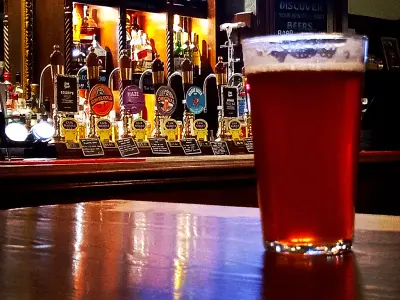 Olut's photo of Malty McMaltFace