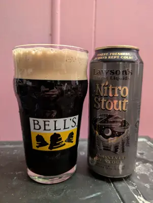 Thirsty_Yesterday's photo of Nitro Stout