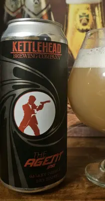 drpimento's photo of The Agent Galaxy DDH