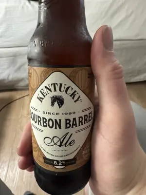 Chris_Ofstad's photo of Kentucky Bourbon Barrel Ale
