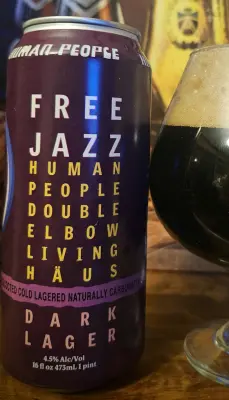 drpimento's photo of Free Jazz