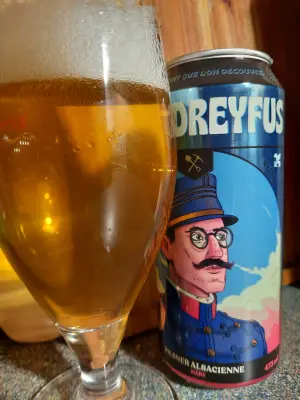 Metalchopz's photo of Capitaine Dreyfus