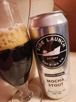 Metalchopz's photo of Brewers Series - Mocha Stout