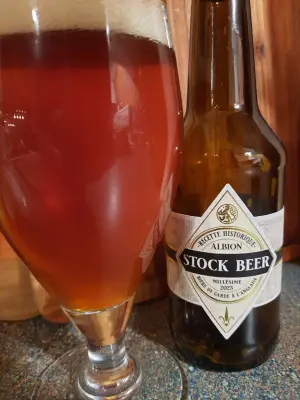 Metalchopz's photo of Stock Beer