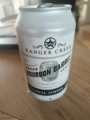 Charlotte's photo of Texas Bourbon Barrel Series Imperial Coffee Ale