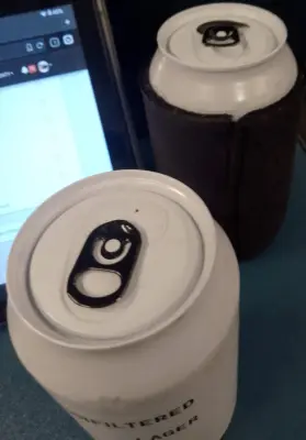 Deanso's photo of UNFLT / Unfiltered Lager