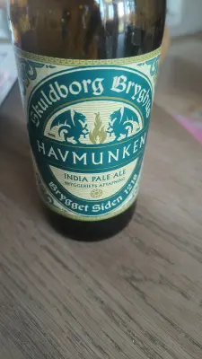 Charlotte's photo of Havmunken