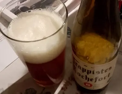 Deanso's photo of Trappistes Rochefort 6