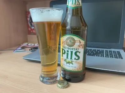 AleDegustation's photo of Pils