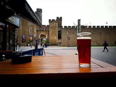 Olut's photo of Hancocks HB