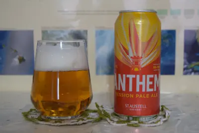 AleDegustation's photo of Anthem